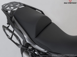 PRO Side Case Carrier Set Black - Kawasaki Versys 1000 / 1000 S ('18-) - SW-Motech