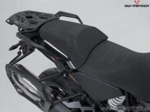 PRO Side Case Carrier Set, black - KTM 1290 Super Adventure ('21-) - SW-Motech