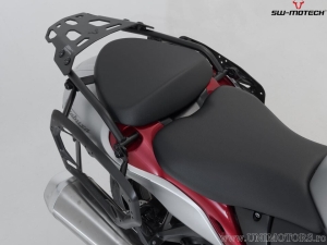 PRO Side Case Carrier Set Black - Suzuki GSX1300R Hayabusa ('20-) - SW-Motech