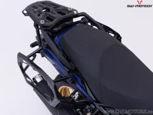 PRO Side Case Carrier Set Black - Suzuki V-Strom 800 / 800DE ('22-) - SW-Motech