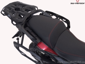 PRO Side Case Carrier Set, black - Voge 650 DSX ('22-) - SW-Motech