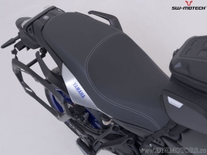 PRO Side Case Carrier Set Black - Yamaha MT-07 Tracer ('16-) - SW-Motech
