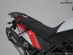 PRO Side Case Carrier Set Black - Yamaha Ténéré 700 models ('19-) - SW-Motech