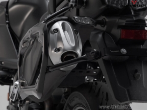 PRO Side Case Carrier Set, black - Yamaha XT1200Z Super Ténéré ('10-) - SW-Motech