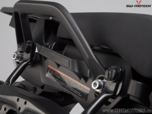 PRO Side Case Carrier Set, black - Yamaha XT1200Z Super Ténéré ('10-) - SW-Motech
