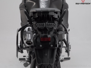 PRO Side Case Carrier Set, black - Yamaha XT1200Z Super Ténéré ('10-) - SW-Motech