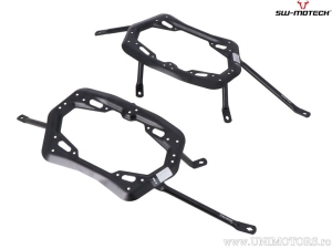 PRO Side Case Carrier Set US Model Black - Ducati DesertX ('22-) / Rally ('23-) - SW-Motech