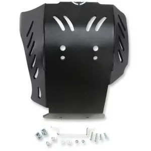 Pro skidplate - Zwart - 05061034