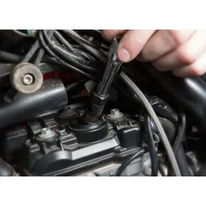 Pro Spark Plug Socket - Black, Oxide - 38010329