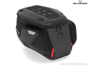PRO Trial Tank Bag - 1680D Ballistic Nylon / 13-18L / black-grey - SW-Motech