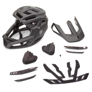 PROFRAME RS, CE [MT BLK]: Размер - S