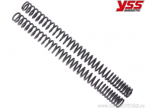 Progressive front fork springs YSS +100 Kg - Honda XL 1000 V Varadero ('99-'06) - YSS