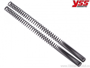Progressive front fork springs YSS - Cagiva Elefant 350 ('85-'89) - YSS