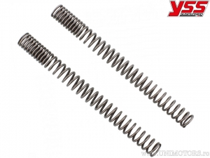 Progressive front fork springs YSS - Suzuki RG 125 F Gamma ('92-'94) - YSS