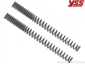 Progressive front shock absorbers YSS - Benelli TRK 502 500 ABS ('17-'21) - YSS