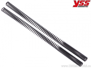 Progressive front shock absorbers YSS - Suzuki DR 650 RU / DR 650 R / DR 650 RU Dakar / DR 650 R Dakar - YSS