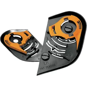 Proshield™ Visor Pivot Kit - Black - Adult - One Size - 01330310