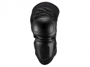 PROTÈGE-GENOUX ENDURO NOIR: Taille - S/M