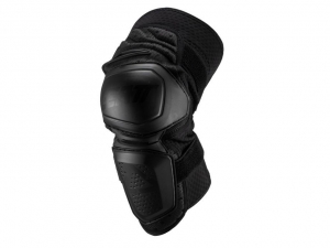 PROTÈGE-GENOUX ENDURO NOIR: Taille - S/M