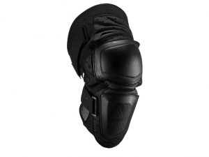 PROTÈGE-GENOUX ENDURO NOIR: Taille - S/M