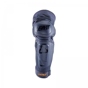 Protège-genoux et tibia EXT Flint: Taille - S/M