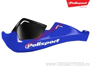 Protèges-mains Evolution Integral (bleu) - Polisport