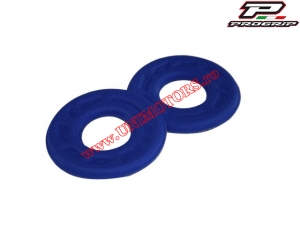 Proteção de dedos do punho azul - Progrip