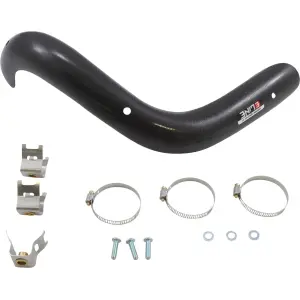 Proteção de escape 4T - Gas-Gas EX 250 F ('21-'23) / MC 250 F ('21-'22) - Moose