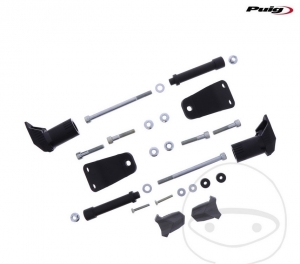Proteção do motor - Kawasaki Ninja 250 R EX Ninja ('08-'14) - JM