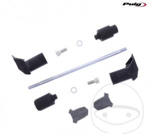 Proteção do motor - Suzuki DL 650 A V-Strom ABS ('07-'19) / DL 650 AU3 V-Strom ABS ('07-'08) - JM