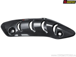 Proteção térmica do escape - DUCATI MONSTER 1200 ABS (2014-2020) / MONSTER 821 ABS Dark (2014-2016) - Akrapovič