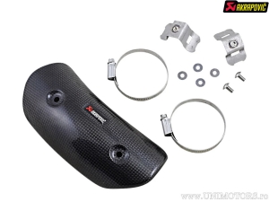 Proteção térmica do escape - HONDA CBR 1000 RR ABS Fireblade ('21) / CBR 1000 RR-R ABS Fireblade ('20-'21) - Akrapovič