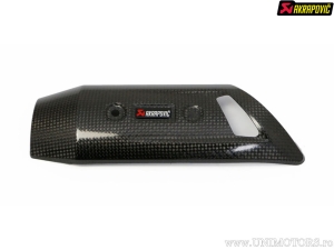 Proteção térmica escape - YAMAHA XP 560 T-Max ABS T-Max Tech Max ('20-'22) / XP 560 T-Max ABS ('20-'21) - Akrapovič
