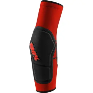 Protecții pentru coate Ridecamp - Negru, Roșu - Adult - M - 27060280