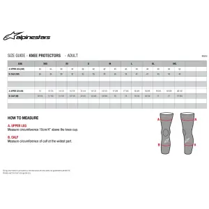 Protecții pentru genunchi Bionic Plus - Negru - Adult - S/M - 27040461
