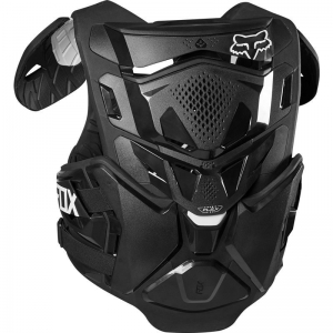 Protección corporal enduro / cross Airframe PRO, CE [Negro]: Talla - S/M