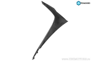 Protección de escudo izquierda negra - 1B006363000NS - Piaggio