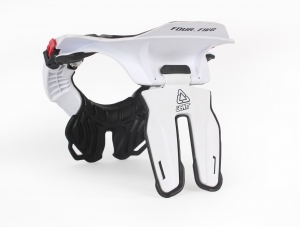 Protección Enduro/Cross DBX 4.5 Blanco: Talla - S/M