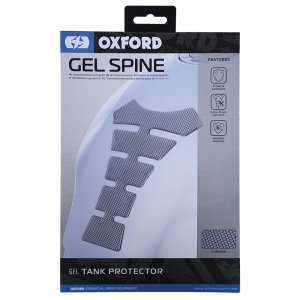 Protectie autoadeziva rezervor moto Spine Original (Carbon) - Oxford