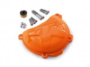 Protectie capac ambreiaj (plastic) KTM 250 EXC-F ('15-'16) / 250 EXC-F Factory Edition / 350 EXC-F Factory Edition ('15) - KTM