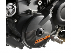 Protectie capac generator (carbon) KTM  690 Duke ('09-'19) / 690 Duke ABS / 690 Duke R ABS / 690 Enduro R ABS ('16) - KTM