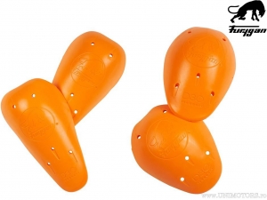 Protectie cot / genunchi / umeri moto Furygan D30 Orange (portocaliu) - Furygan