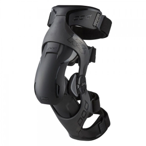 Protectie genunchi enduro / cross Pod K4 V2.0 negru (Stang): Mărime - XS/SM