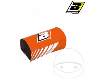 Protectie ghidon portocalie Blackbird Racing L: 17 cm - JM