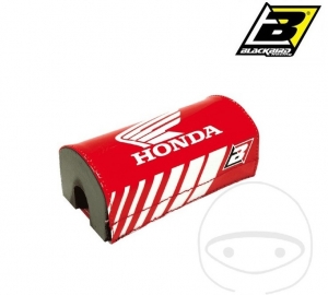Protectie ghidon rosie Blackbird Racing Honda L: 17 cm - JM