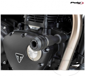 Protectie pentru motor - Triumph Bonneville 1200 Bobber ABS ('17-'20) / Bonneville 1200 Bobber Black ABS ('18-20) - JM