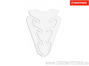 Protectie rezervor 167 x 229 mm transparent - JM