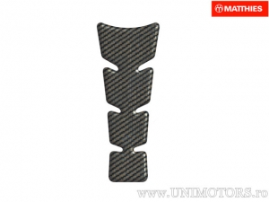 Protectie rezervor Carbon 76 x 183 mm - JM