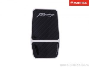 Protectie rezervor Mini 79 x 134 mm carbon - JM