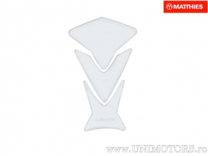 Protectie rezervor transparenta model Puzzle 200 x 115 mm - JM
